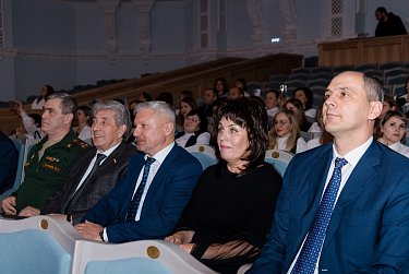 Оренбургскому казначейству – 30!